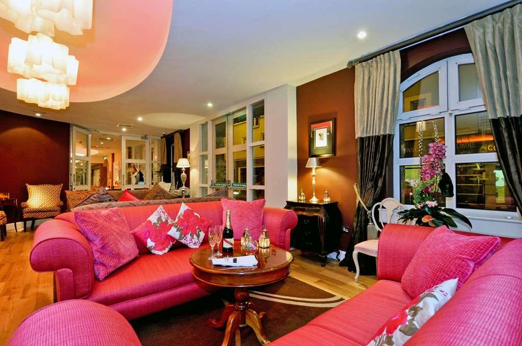 The House Hotel, An Ascend Hotel Collection Member Голуэй Интерьер фото