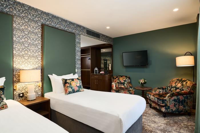 The House Hotel, An Ascend Hotel Collection Member Голуэй Номер фото