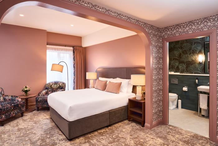 The House Hotel, An Ascend Hotel Collection Member Голуэй Номер фото