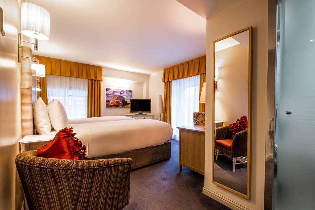The House Hotel, An Ascend Hotel Collection Member Голуэй Номер фото