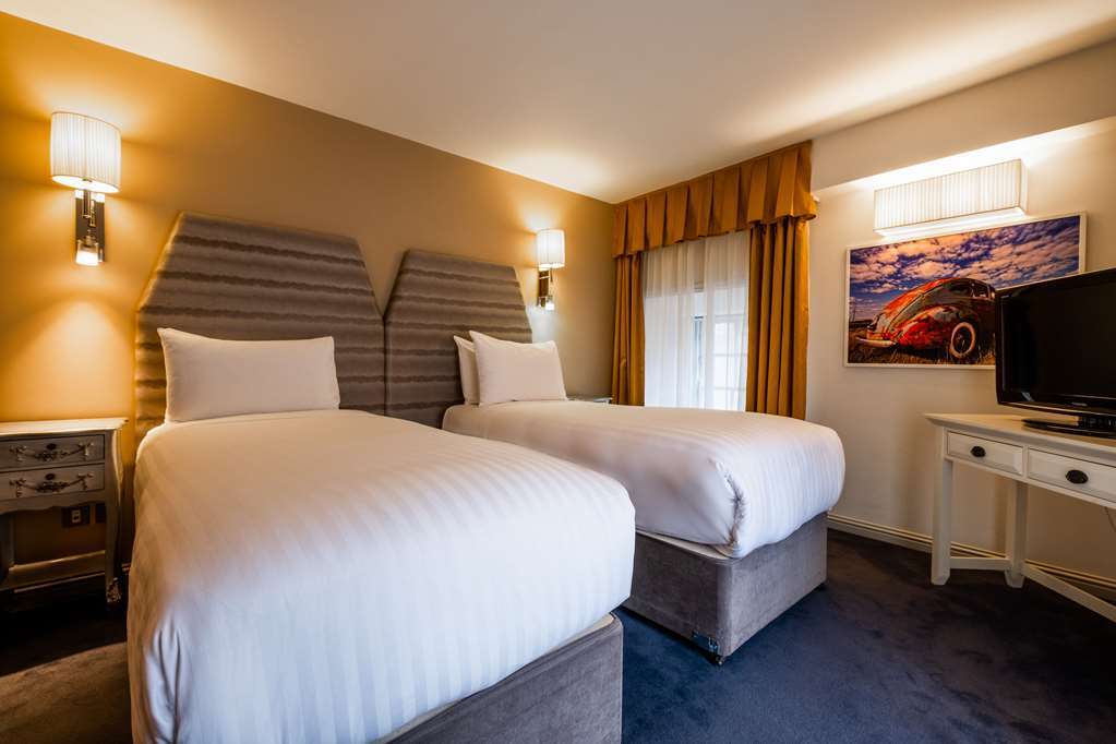 The House Hotel, An Ascend Hotel Collection Member Голуэй Номер фото