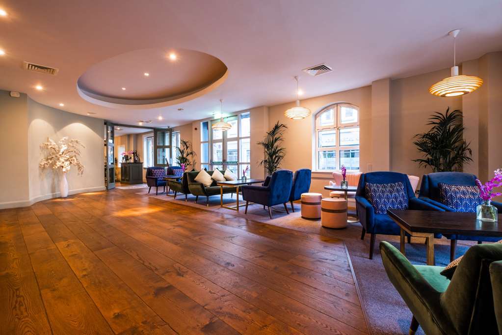 The House Hotel, An Ascend Hotel Collection Member Голуэй Интерьер фото
