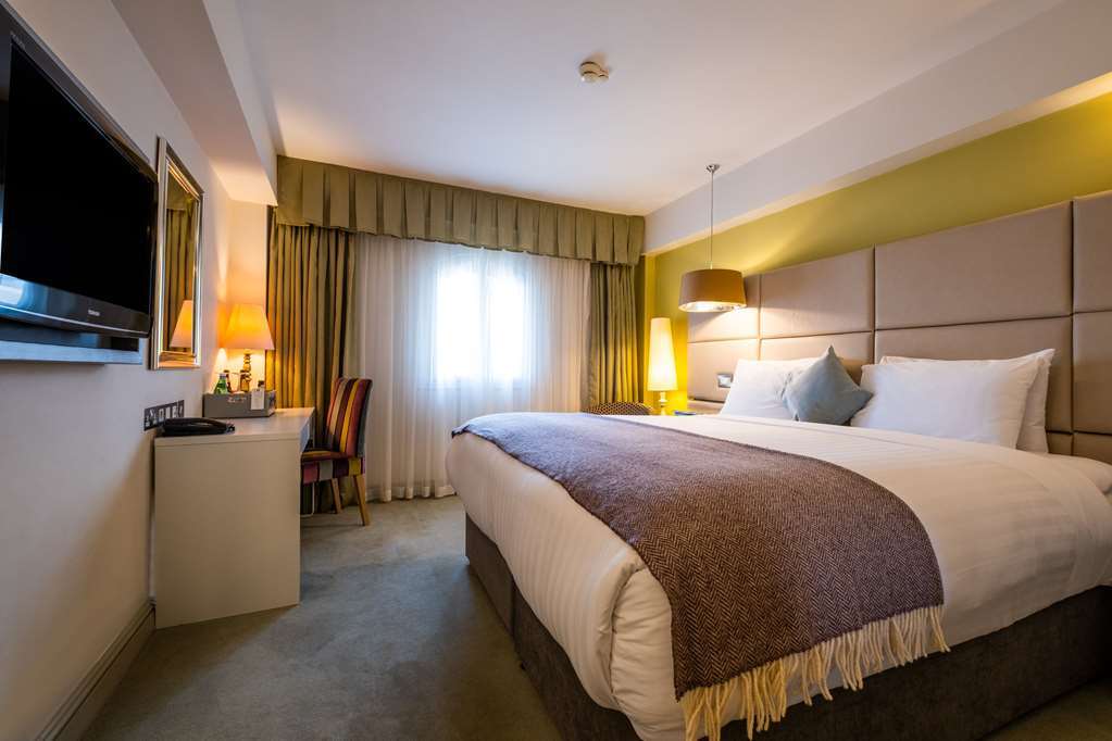 The House Hotel, An Ascend Hotel Collection Member Голуэй Номер фото
